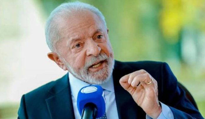 Lula Lula - Foto: Record
