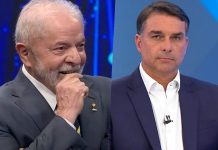 Pesquisas revelam distância entre Lula e Flávio após resultados da última semana