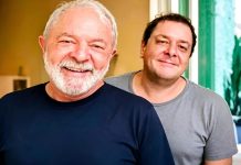 É oficial! PF encontra mensagens de Lulinha com braço direito de Lula e a lobista do Careca: “Nosso futuro é na Suíça!”