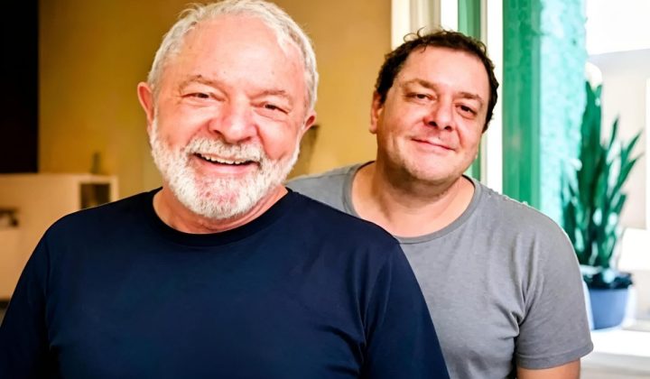 Lula e Lulinha