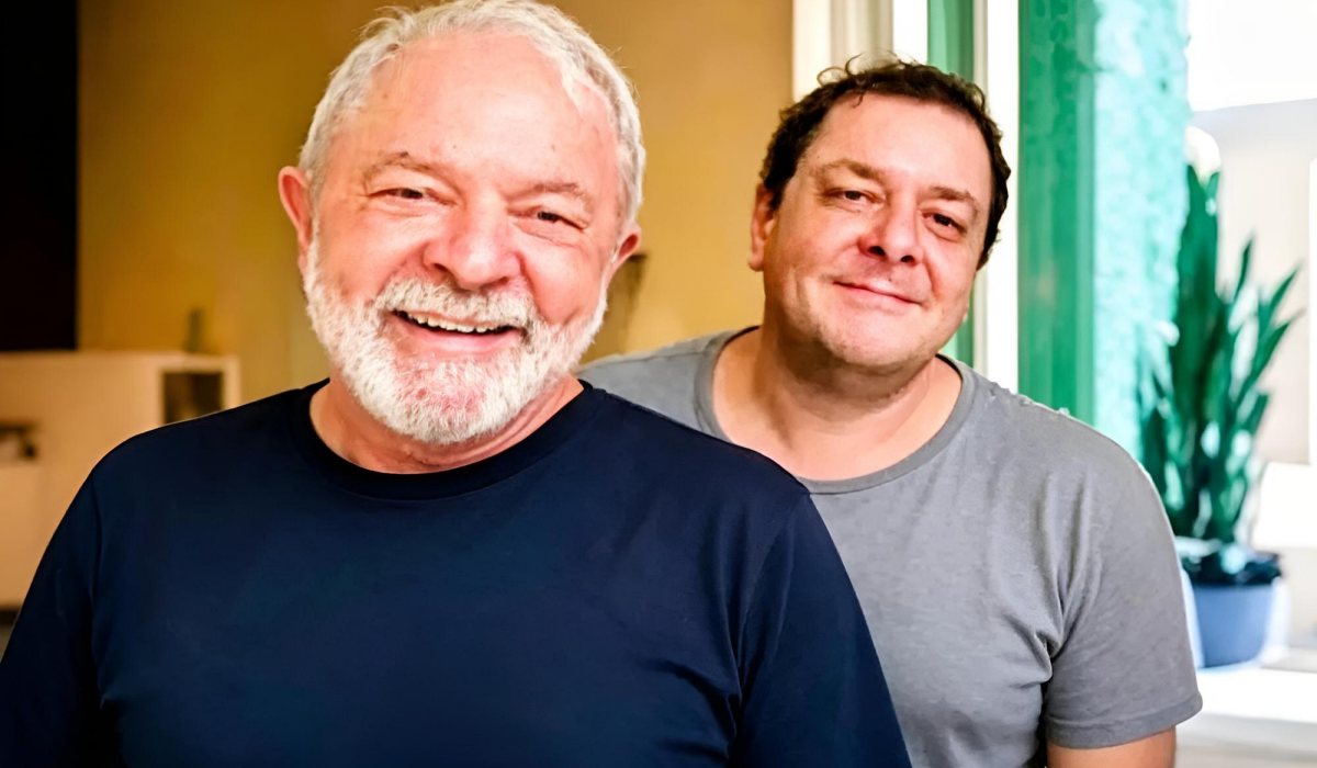Lula e Lulinha Lula e Lulinha