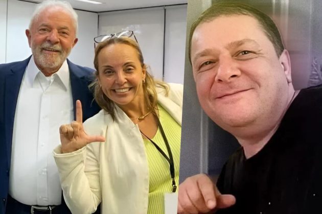 Lula, Lurian e Lulinha