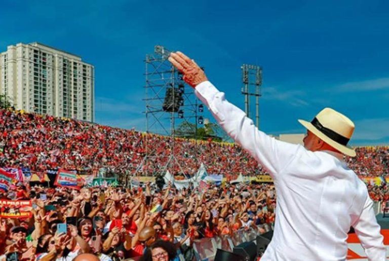 Lula dispara contra a desinformação: “Você pode ganhar uma eleição mentindo, mas não governa”