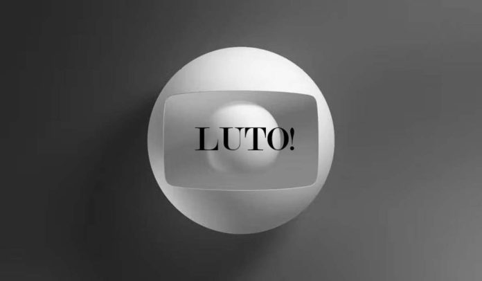 LUTO - TV GLOBO LUTO - TV GLOBO (Reprodução: TV Globo)