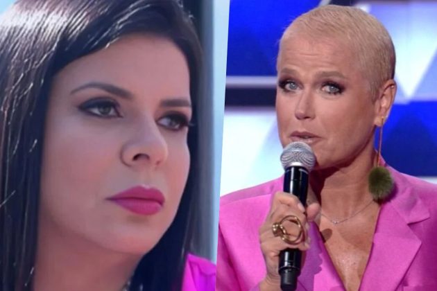 Mara Maravilha e Xuxa