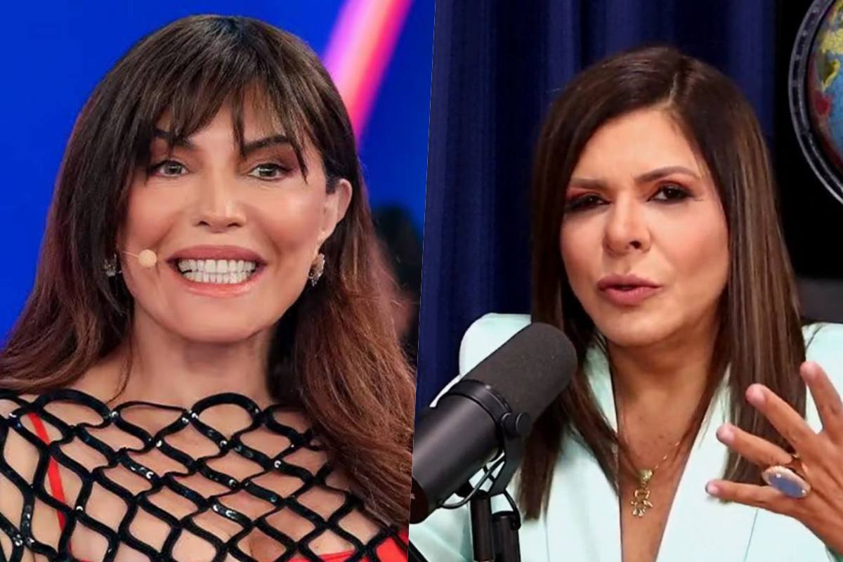Márcia Goldschmidt e Mara Maravilha
