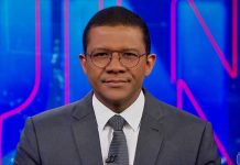 Márcio Bonfim entra com Plantão na Globo e comunica morte de grande estrela