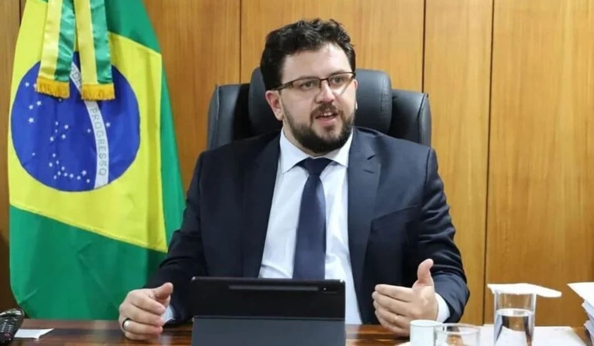Marco Aurélio Santana Ribeiro (Fonte: Reprodução/ Facebook) Marco Aurélio Santana Ribeiro (Fonte: Reprodução/ Facebook)