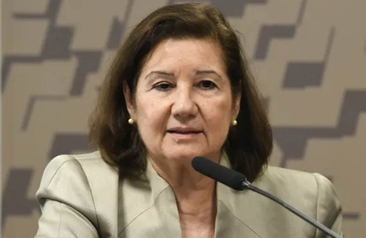 Maria Luiza Ribeiro Viotti - Agencia Senado