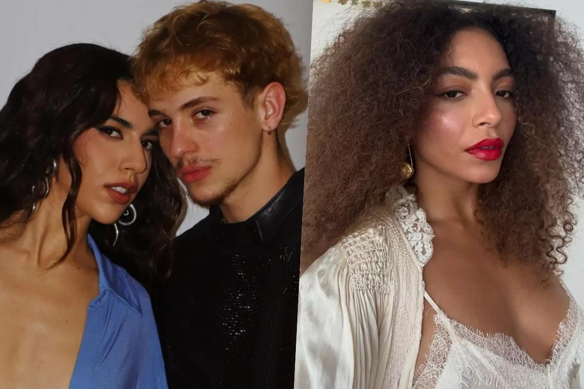 Marina Sena, Juliano Floss e Any Gabrielly