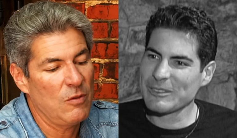 Morte de irmão gêmeo deixa Maurício Gasparini devastado: “Coração partido”