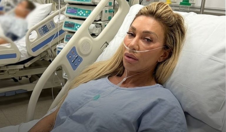 Maya Massafera relaciona princípio de AVC ao uso de hormônios