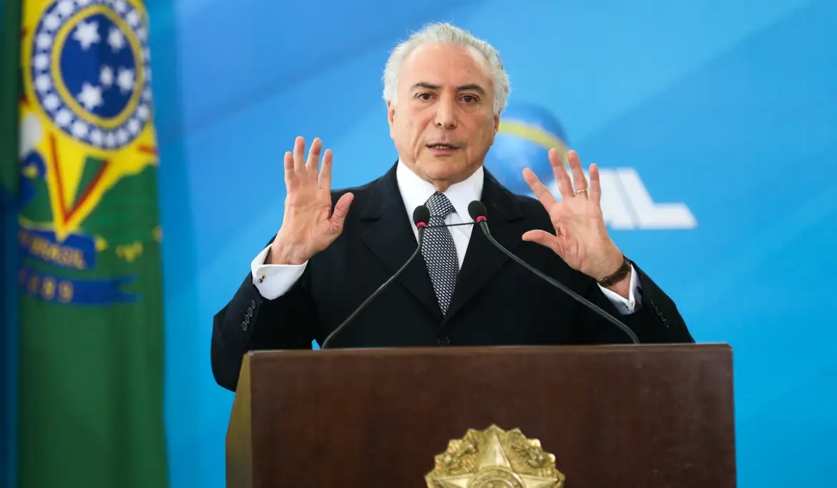 Michel Temer Michel Temer
