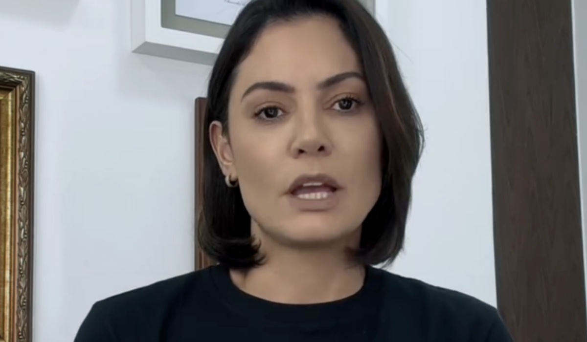 Michelle Bolsonaro Michelle Bolsonaro