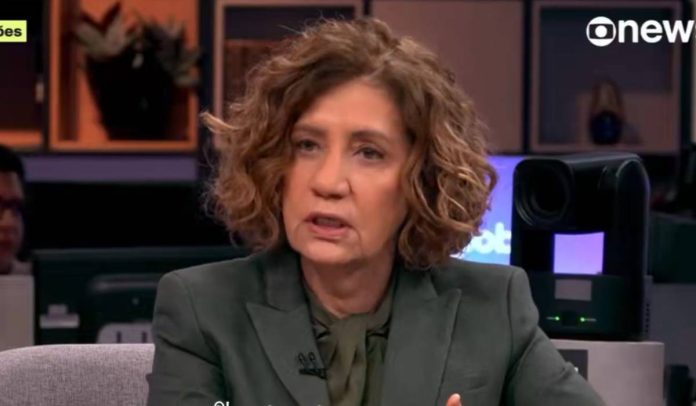 Míriam Leitão Míriam Leitão