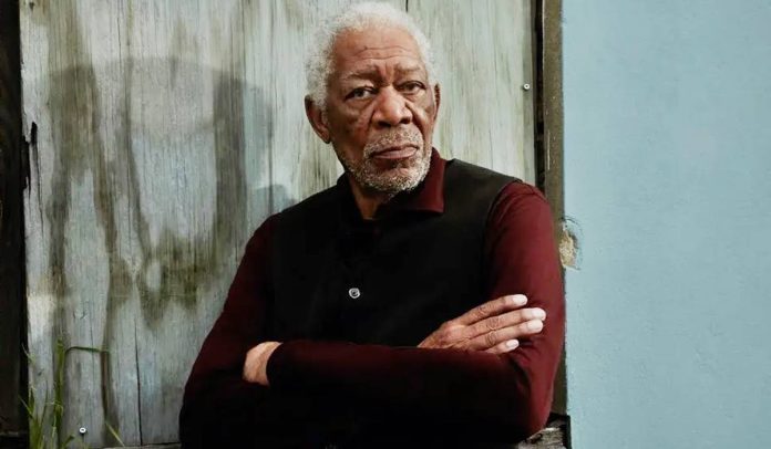 Morgan Freeman Morgan Freeman