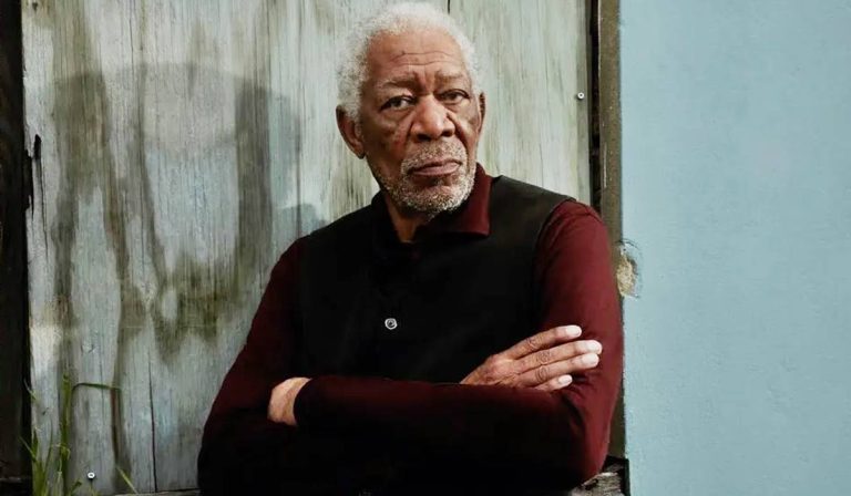 Morgan Freeman descarta aposentadoria aos 90 anos