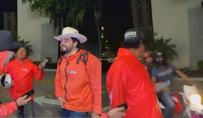Cesar Gastelum - Foto: Tiktok