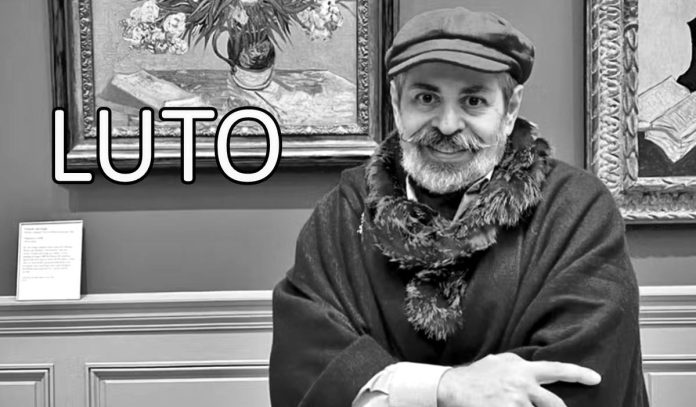 Morre Luis Pedro Scalise