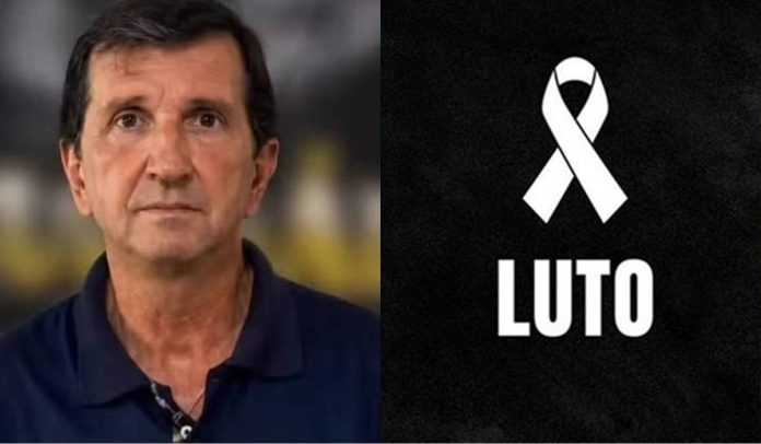 Morre o locutor Célio Pereira Morre o locutor Célio Pereira