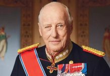 Morre Rei Harald V, da Noruega, aos 89 anos