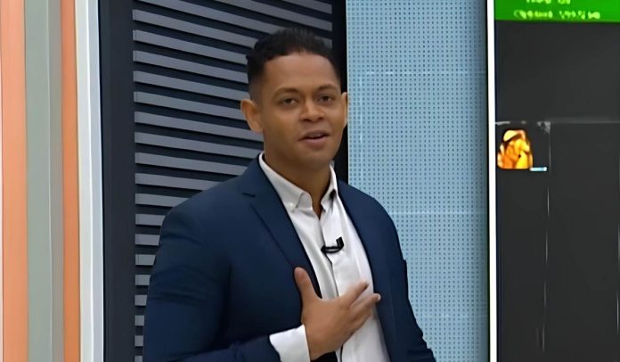 Muller Nunes Muller Nunes (Reprodução: TV Globo/Rede Bahia)