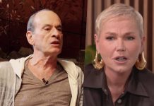 Ney Matogrosso se irrita com Xuxa e rebate comentário da famosa