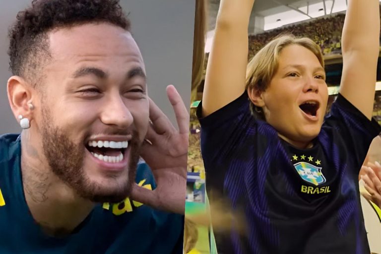 Filho de Neymar não se cala e expõe toda a verdade por trás da Copa do Mundo de 2026