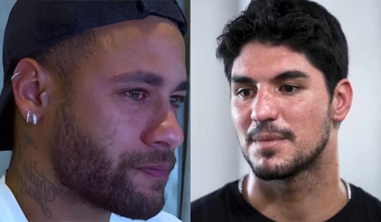 Neymar quebra silêncio após ‘gafe’ em casamento do amigo Gabriel Medina: “Esqueci”