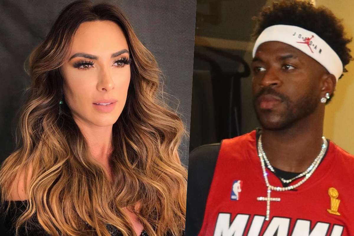 Nicole Bahls e Vini Jr Nicole Bahls e Vini Jr