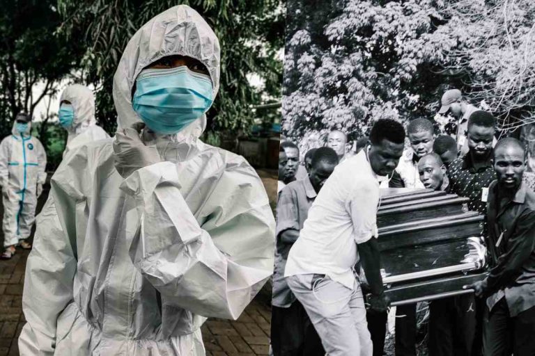 Sensitiva prevê nova pandemia e faz alerta: “Vi muitos caixões”