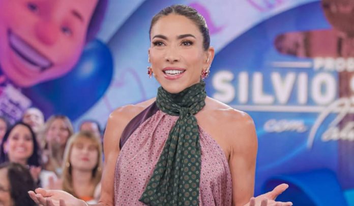 Patrícia Abravanel Patrícia Abravanel