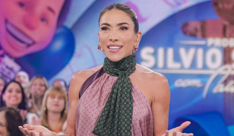 Patrícia Abravanel lidera audiência e deixa a Globo em segundo lugar