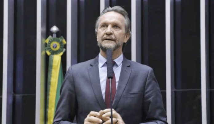 Pedro Pedro Uczai - Foto: Agência Brasil