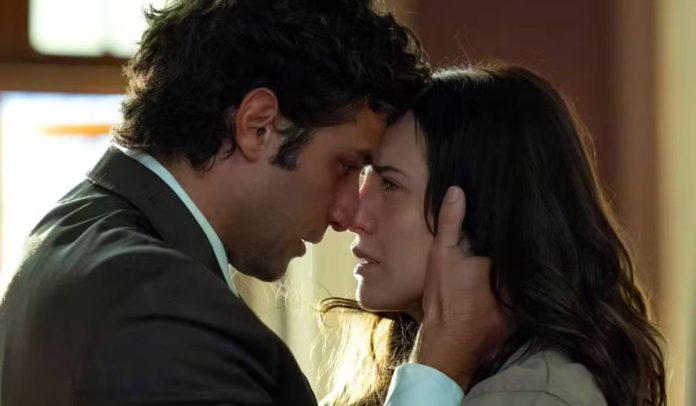Pedro e Adriana em Quem Ama Cuida Pedro e Adriana em Quem Ama Cuida