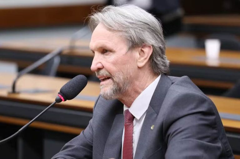 Deputado Pedro Uczai tem evolução clínica positiva, após AVC