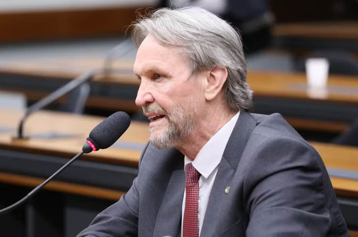 Pedro Uczai - Câmara dos Deputados