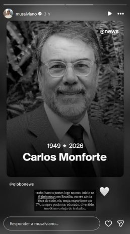 Post do Murilo Post do Murilo