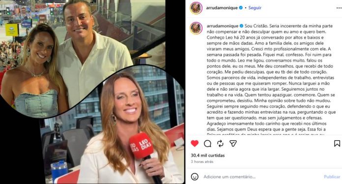 Post de Monique