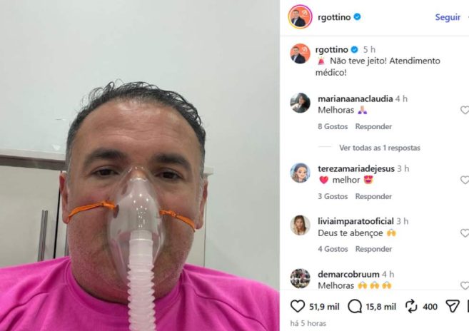 Post do Reinaldo Gottino