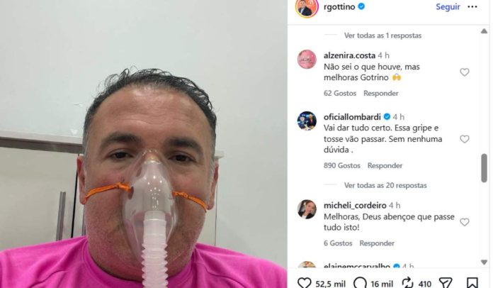 Post do Renato Lombardi