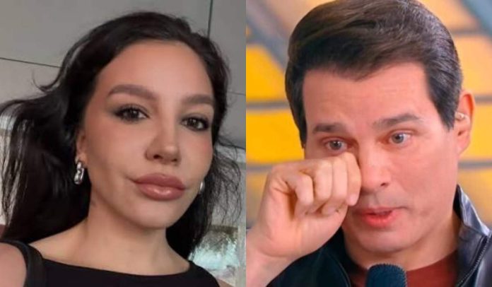 Priscilla e Celso Portiolli