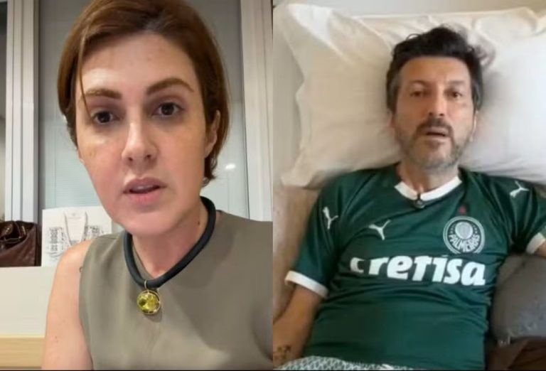 Boa notícia: Lito Sousa ganha esperança com remédio secreto