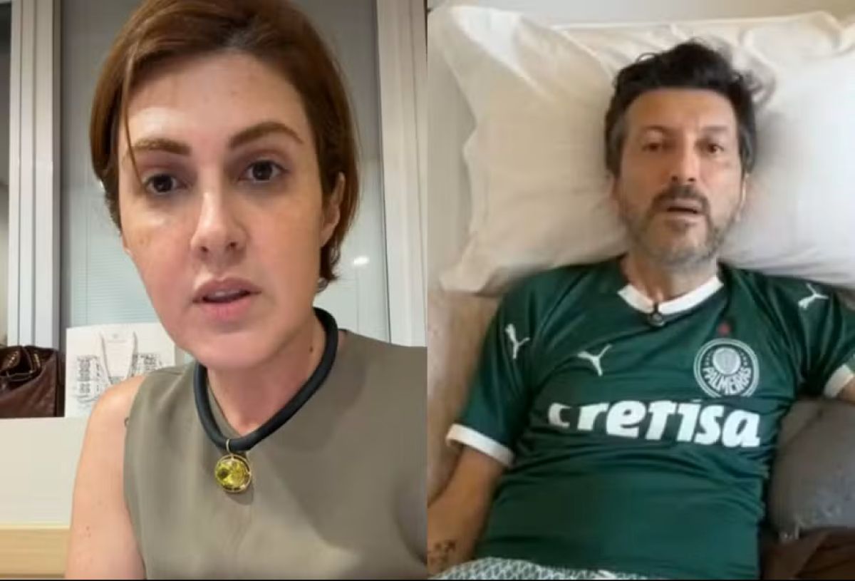 Mila Seidl e Lito Sousa - Foto: Instagram