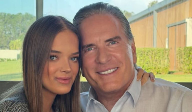 Rafaella Justus expõe o que aprendeu com o pai, Roberto Justus: “Me ensina todos os dias”