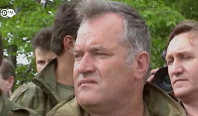 Rakto Morre Ratko Mladic - Foto: DW