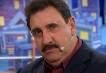 Ratinho explode no SBT: “Você não pode votar em quem gosta de bandido”