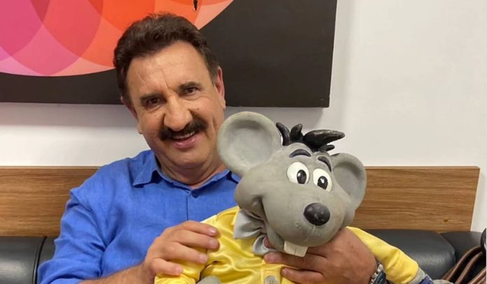 Ratinho e Xaropinho Ratinho e Xaropinho