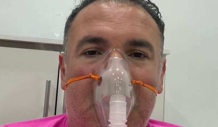 Reinaldo Gottino (Reprodução: Instagram)