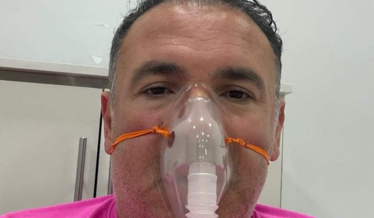 Reinaldo Gottino surge hospitalizado em SP e gera preocupação no público: “Estamos orando por sua saúde”